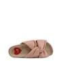 Love Moschino Nu-pieds et Tongs Rose Femme