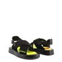 Love Moschino Sandales Noir Femme