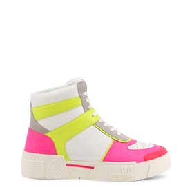 Love Moschino Sneakers Blanc Femme