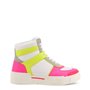 Love Moschino Sneakers Blanc Femme