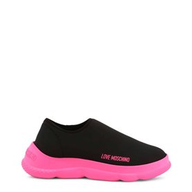 Love Moschino Sneakers Noir Femme