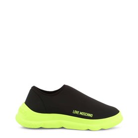 Love Moschino Sneakers Noir Femme