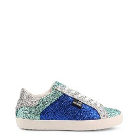 Love Moschino Sneakers Bleu Femme