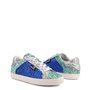 Love Moschino Sneakers Bleu Femme