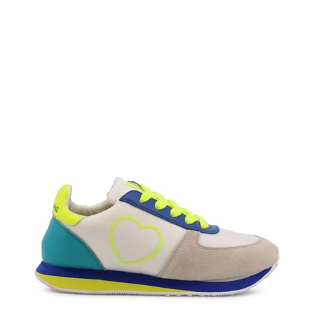 Love Moschino Sneakers Blanc Femme