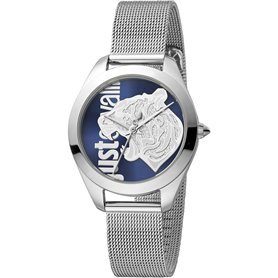 Just Cavalli Montres silver grey Femme