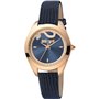 Just Cavalli Montres Bleu Femme