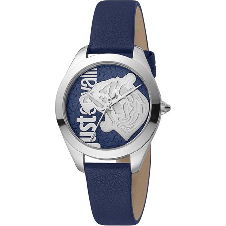 Just Cavalli Montres Bleu Femme