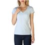 Tommy Hilfiger T-shirts Bleu Femme