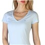 Tommy Hilfiger T-shirts Bleu Femme