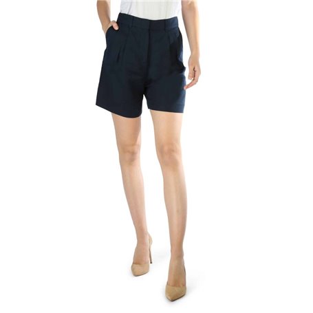 Tommy Hilfiger Bermuda Bleu Femme