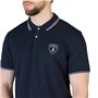 Lamborghini Polo Bleu Homme