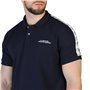 Lamborghini Polo Bleu Homme