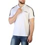 Lamborghini Polo Blanc Homme