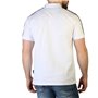 Lamborghini Polo Blanc Homme