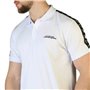 Lamborghini Polo Blanc Homme