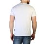 Lamborghini T-shirts Blanc Homme