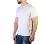 Lamborghini T-shirts Blanc Homme