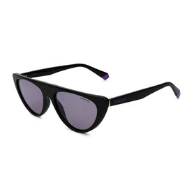 Polaroid Lunettes de soleil Noir Femme