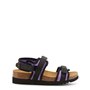 Scholl Sandales Violet Femme