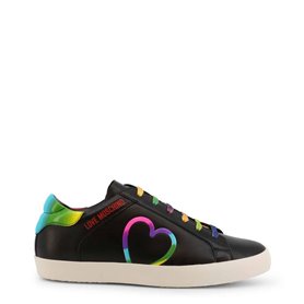 Love Moschino Sneakers Noir Femme