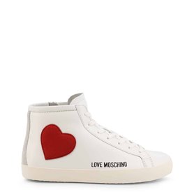Love Moschino Sneakers Blanc Femme