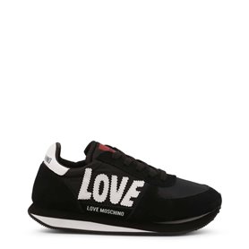 Love Moschino Sneakers Noir Femme