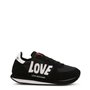 Love Moschino Sneakers Noir Femme