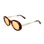 Dsquared2 Lunettes de soleil Brun Femme