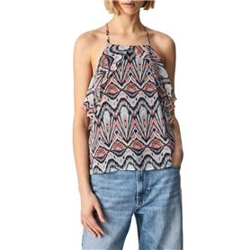 Pepe Jeans Top Rose Femme