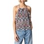 Pepe Jeans Top Rose Femme