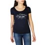 Pepe Jeans T-shirts Bleu Femme