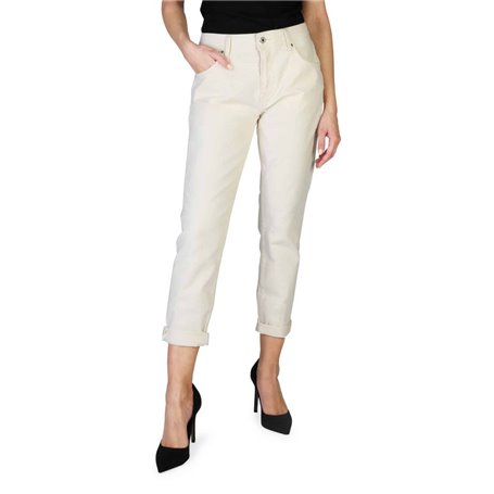 Pepe Jeans Jeans Blanc Femme