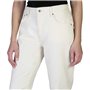 Pepe Jeans Jeans Blanc Femme