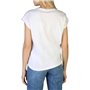 Pepe Jeans T-shirts Blanc Femme