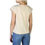 Pepe Jeans T-shirts Blanc Femme