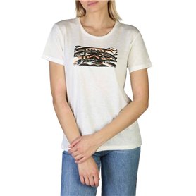 Pepe Jeans T-shirts Blanc Femme