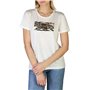 Pepe Jeans T-shirts Blanc Femme