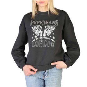 Pepe Jeans Sweat-shirts Noir Femme