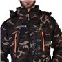 Geographical Norway Vestes Brun Homme