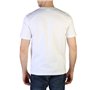 Diesel T-shirts Blanc Homme