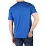 Diesel T-shirts Bleu Homme