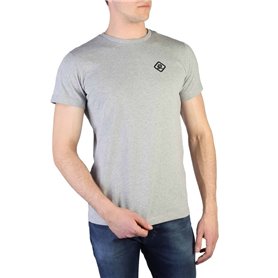 Diesel T-shirts Gris Homme