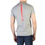 Diesel T-shirts Gris Homme