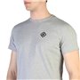 Diesel T-shirts Gris Homme