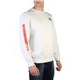 Diesel Sweat-shirts Blanc Homme