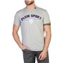 Plein Sport T-shirts Gris Homme