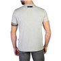 Plein Sport T-shirts Gris Homme