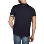 Plein Sport T-shirts Bleu Homme