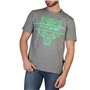 Plein Sport T-shirts Gris Homme